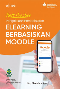 Best practice pengelolaan elearning berbasiskan Moodle