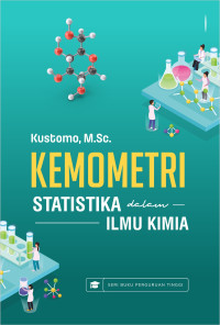 Kemometri : statistika dalam ilmu kimia