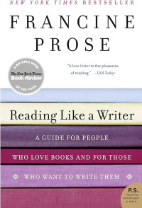 Reading like a writer