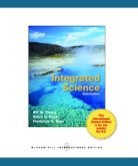 Integrated science