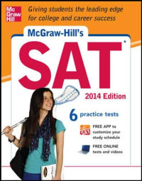 McGraw-Hill's SAT: 2014 edition