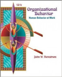 Organizational behavior : human behavior at work