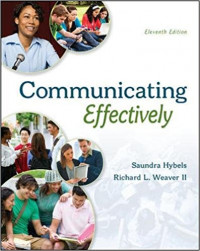 Communicating effectively