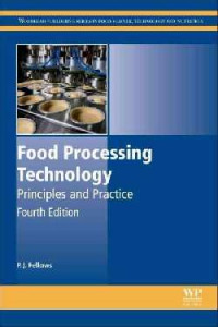 Food processing technology : principles and practice