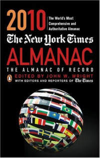 The New York Times 2010 Almanac