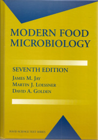 Modern food microbiology