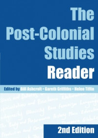 The post-colonial studies reader