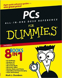 PCs all-in-one desk reference for dummies