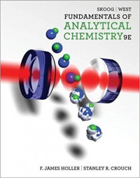 Fundamentals of analytical chemistry