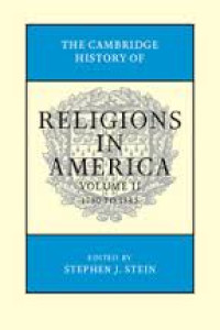 Religions In America volume I-III