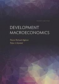 Development macroeconomics