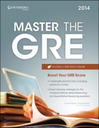 Master The GRE