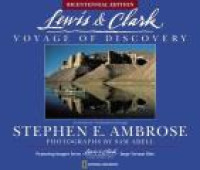 Lewis and Clark : voyages of discovery