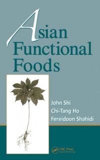 Asian functional foods