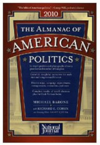 The Almanac of American politics 2010