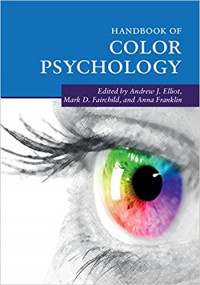 Handbook of color psychology