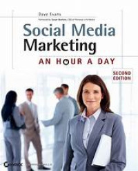 Social media marketing: an hour a day