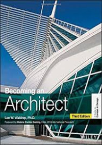 Becoming an architect: a guide to careers in design