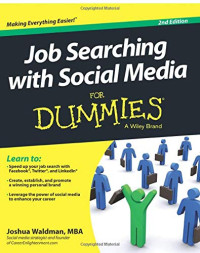 Job searching with social media for dummies