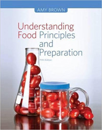 Understanding food principles and preparation