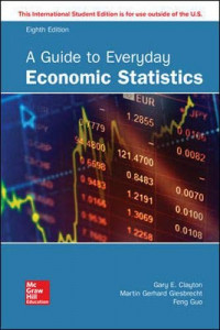 A guide to everyday economic statistics