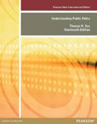 Understanding public policy