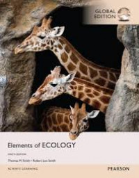 Elements of ecology