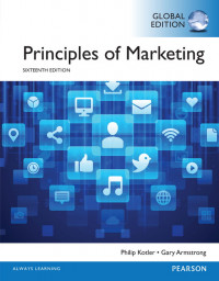 Principles of marketing