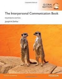 The interpersonal communication book