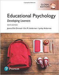 Educational psychology : developing learners