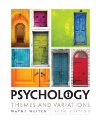 Psychology : themes and variations