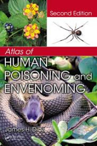 Atlas of human poisoning and envenoming