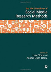 The SAGE handbook of social media research methods