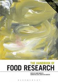 The handbook of food research