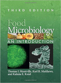 Food microbiology: an introduction