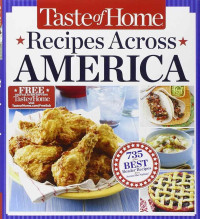 Recipes across America