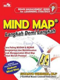 Mind map : lkangkag demi langkah