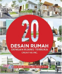 20 Desain rumah dengan ruang terbuka creative