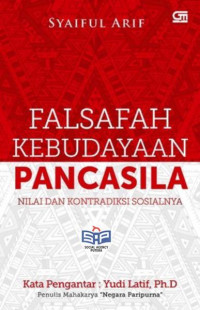 Falsafah kebudayaan pancasila : nilai dan kontradiksi sosialnya