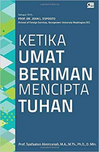 Ketika umat beriman mencipta Tuhan