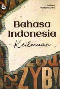 Bahasa Indonesia keilmuan