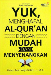 Yuk mengenal al-qur'an dengan mudah dan menyenangkan