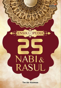 Ensiklopedia 25 nabi dan rasul