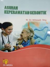 Asuhan keperawatan gerontik