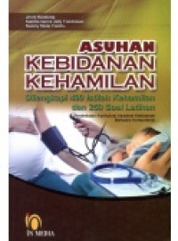 Asuhan kebidanan kehamilan