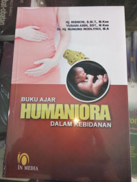 Humaniora dalam kebidanan : buku ajar