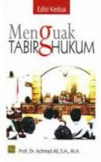 Menguak tabir hukum