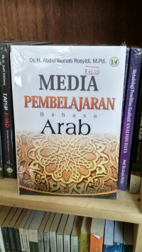 Media pembelajaran bahasa arab