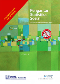 Pengantar statistika sosial = statistics for the behavioral sciences