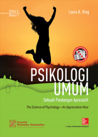 Psikologi umum : sebuah pandangan apresiatif buku 1